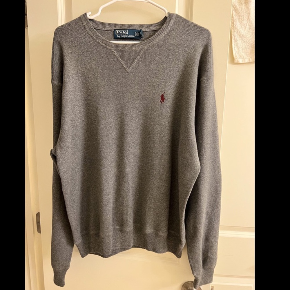 Mens Polo Ralph Lauren Crewneck sweater